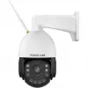 Foscam SD4H āra grozāmā Wi-Fi kamera, 4 MP (2560x1440), melna