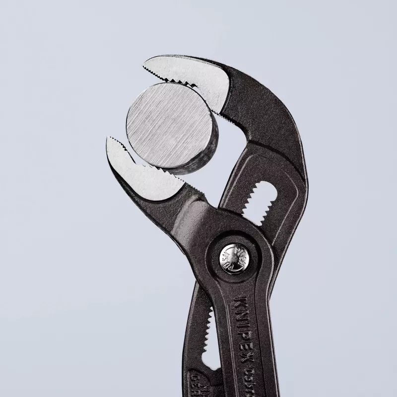 Knipex Cobra locīgo žokļu knaibles