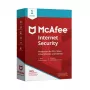 McAfee Internet Security - 1 lietotājs, 1 gads, globāls
