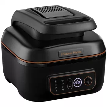 Russell Hobbs SatisFry Air & Grill Multikocher 5.5 L 1745 W melns