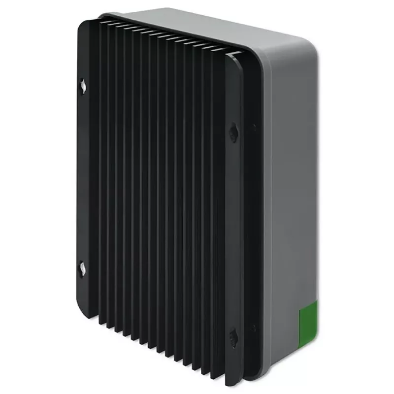 MPPT saules uzlādes kontrolieris QOLTEC 10A 12V/24V sistēmām ar LCD displeju