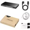 Pārvaldāms slēdzis Cudy GS2024S2 L2/L3 Gigabit Ethernet 24 porti 1U