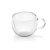 ETA | Espresso krūzītes | ETA518091000 | Espresso kafijai | 2 gab. | Trauku mazgājamā mašīnā drošas | Stikls