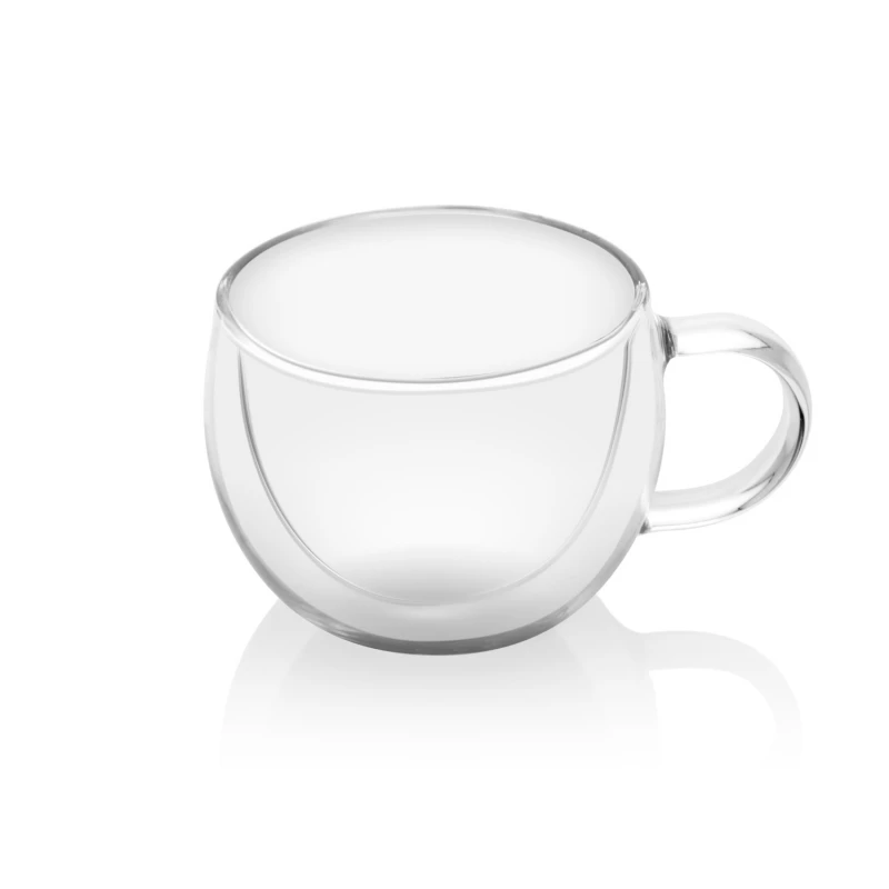 ETA | Espresso krūzītes | ETA518091000 | Espresso kafijai | 2 gab. | Trauku mazgājamā mašīnā drošas | Stikls