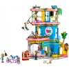 Blocks Friends 42689 Heartlake City Draugu kluba nams