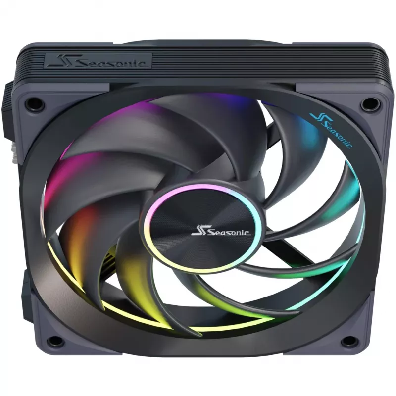 Seasonic MagFlow ARGB 120mm 3-Fan Kit