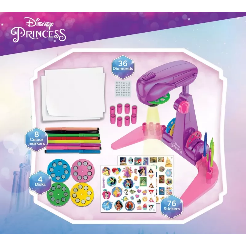 Princess Projector