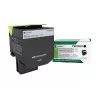 Toner Lexmark CRTG F. CS/CX517 8000 Lpp Melns