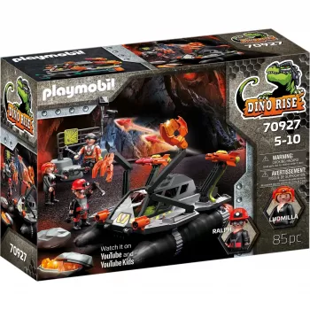 Action/Adventure Playset PLAYMOBIL 70927 Daudzkrāsains 5-10 gadi