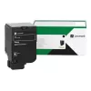 Lexmark CS/CX730 tonera kasetne 7000 lappuses Melns