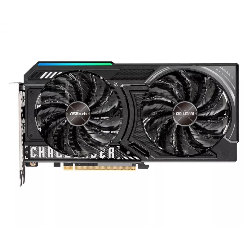 ASRock Radeon RX 9060 XT Challenger 16GB OC GDDR6 grafikas karte