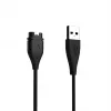 USB-A lādēšanas kabelis FIXED FIXDW-796 Garmin viedpulksteņiem — saderīgs lādēšanas un datu pārsūtīšanas kabelis