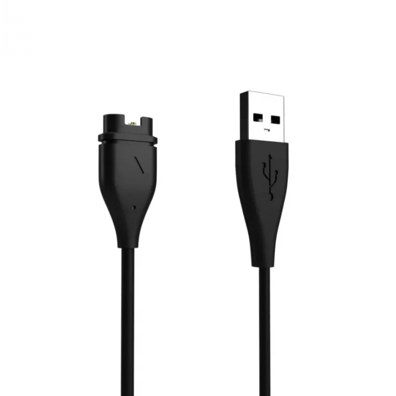 USB-A lādēšanas kabelis FIXED FIXDW-796 Garmin viedpulksteņiem — saderīgs lādēšanas un datu pārsūtīšanas kabelis