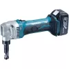 Makita lokšņu metāla šķēres 18 V DJN161RFJ