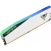 DIMM 48 GB DDR5-6000 (2x 24 GB) Dual-Kit, atmiņa balta, PVER548G60C42KW, Viper Elite 5 RGB, INTEL XMP, AMD EXPO