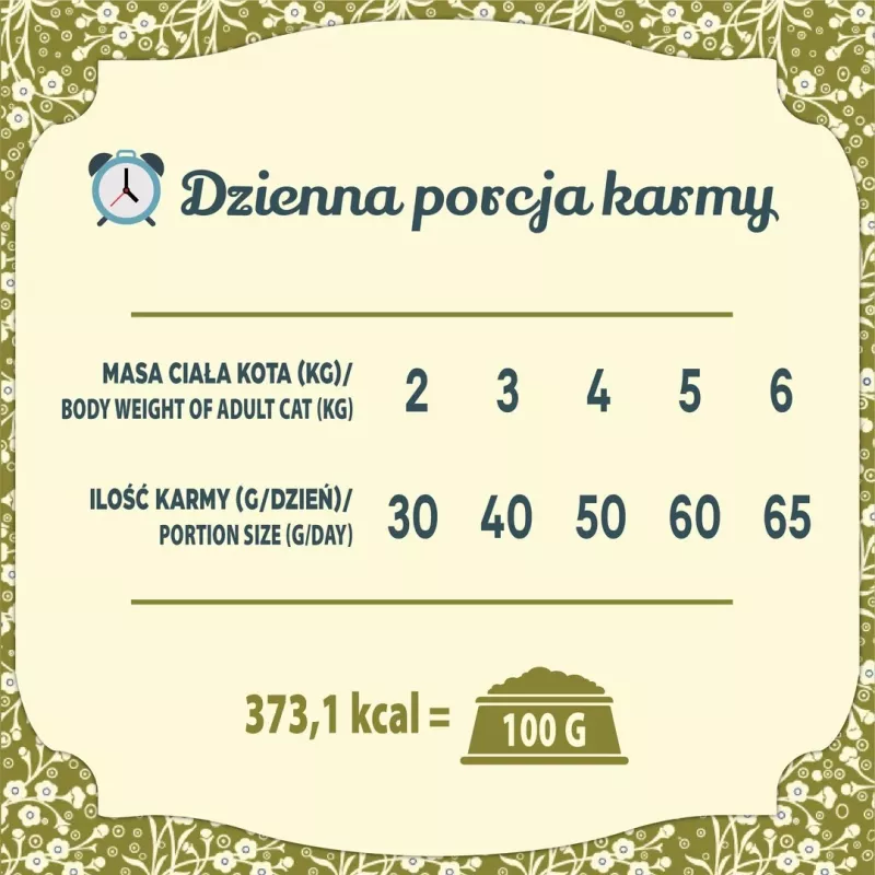 FOLK Mazūrijas stila trušu un stirnu sautējums ar bietēm un dzērvenēm - sausā kaķu barība - 7 kg