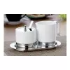 Cukura un piena servīze Esmeyer Adam 302-024, 5 daļu porcelāna servīze