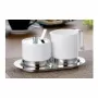Cukura un piena servīze Esmeyer Adam 302-024, 5 daļu porcelāna servīze