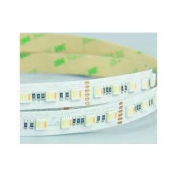 Synergy 21 LED Flex Strip 5050 - 84 RGB DC24V + RGB-WW (RGB-CCT) viena mikroshēma HD IP20