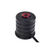 Alphacool 17434 datora korpusa daļa Universāla spiedpoga