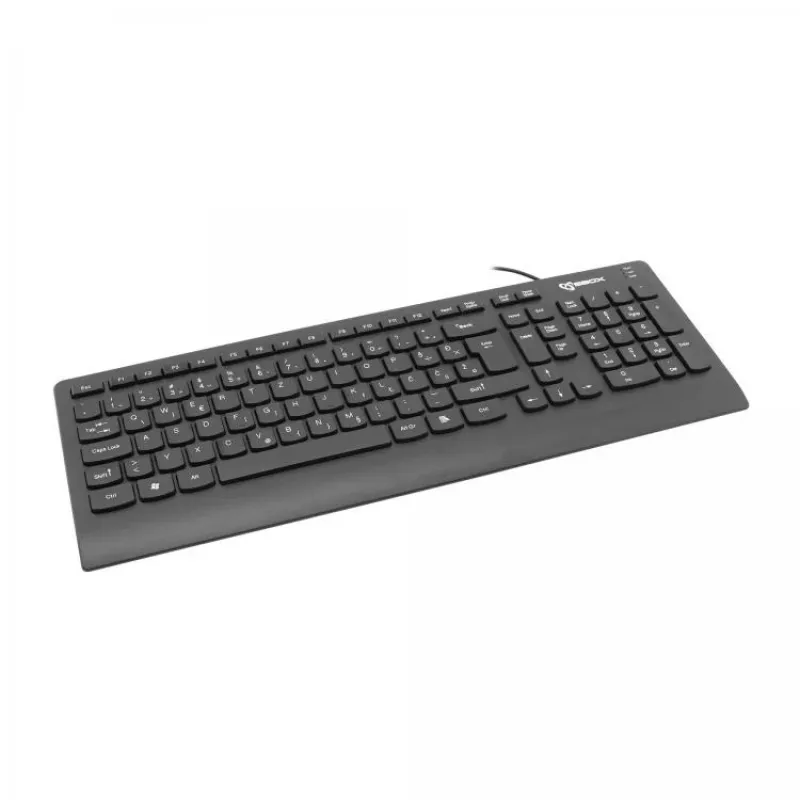 Sbox tastatūra K-20, vadu USB