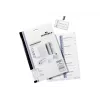 Etiķete Durable 1455-02 Balta