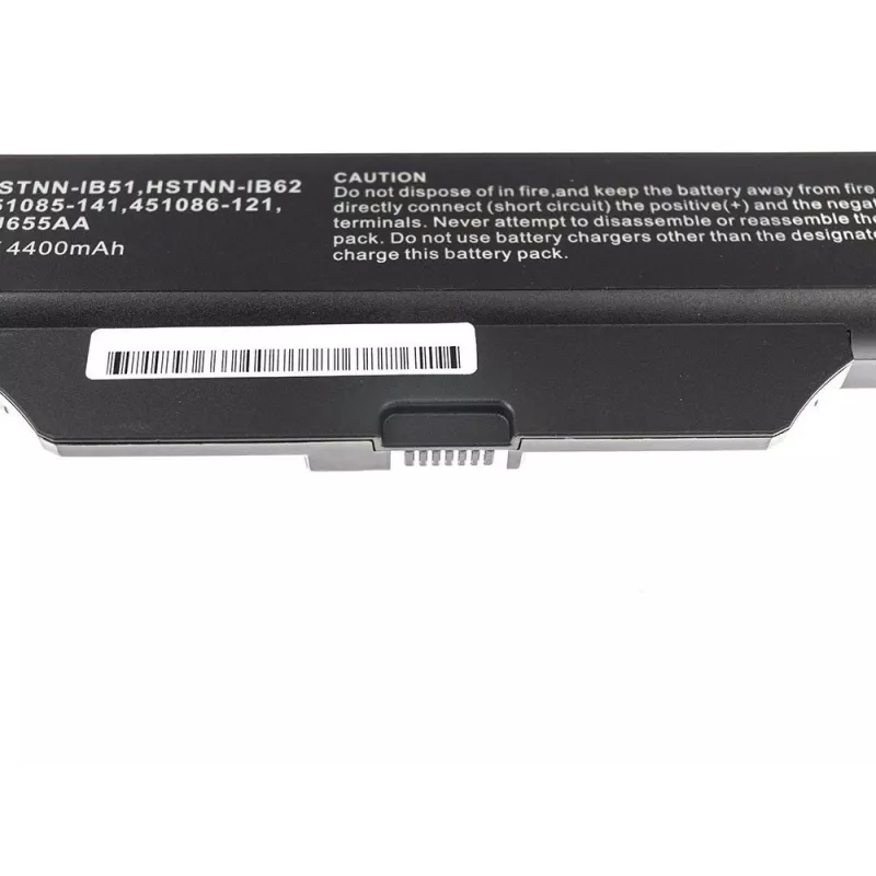Baterija zaļa Cell HP08 priekš HP 550 610 615 Compaq 550 610 615 6720 6830