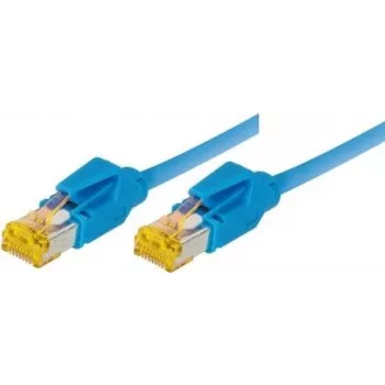 Tecline 72210B Ethernet komutācijas kabelis zils