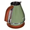De’Longhi KBOV 2001.GR elektriskā tējkanna 1,7 L 2000 W zaļa