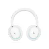 Logitech G G735 bezvadu spēļu austiņas ar pielāgojamu LIGHTSYNC RGB apgaismojumu, LIGHTSPEED Bluetooth 3,5 mm AUX, saderīgas ar PC un mobilajām ierīcēm