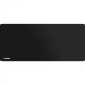 1337 V2 Gaming Mat XXL, Gaming Mouse Pad melns