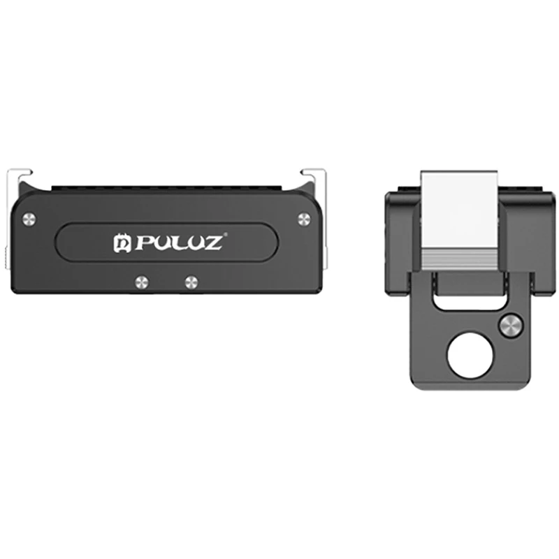 Magnētiskais metāla statīvs PULUZ DJI Osmo (melns)