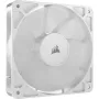 Ventilators Corsair RS120 12 cm Balts 420-2100 RPM 0.2-4.15 mmH2O