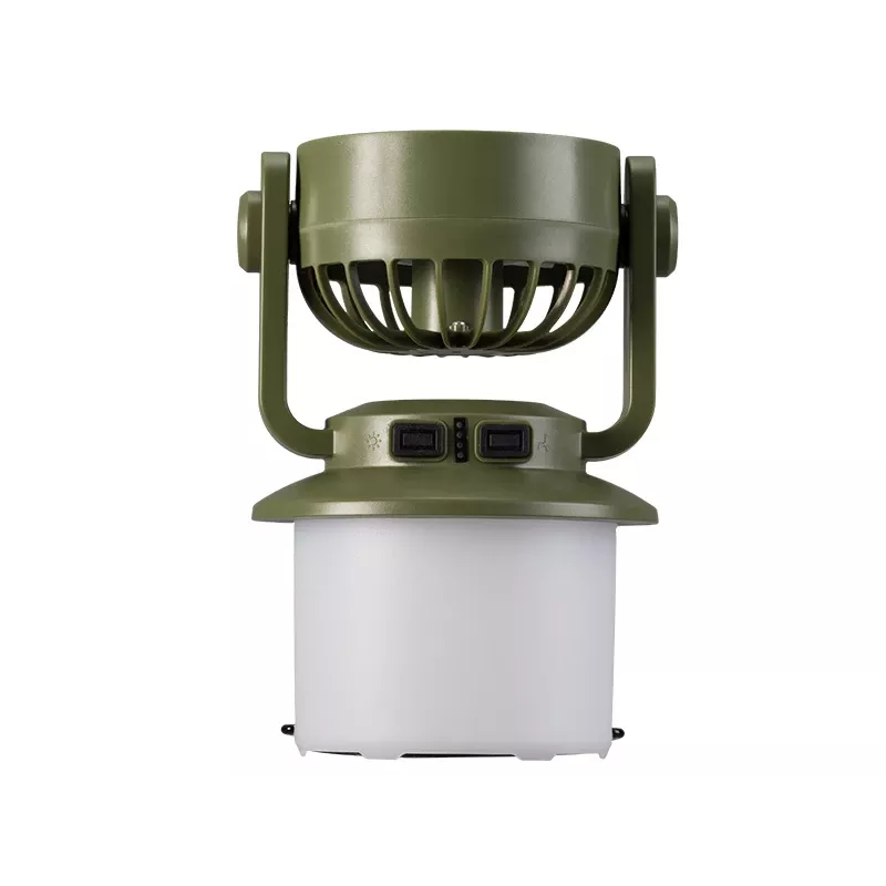 Tracer 47808 Saules nometnes lampa ar ventilatoru