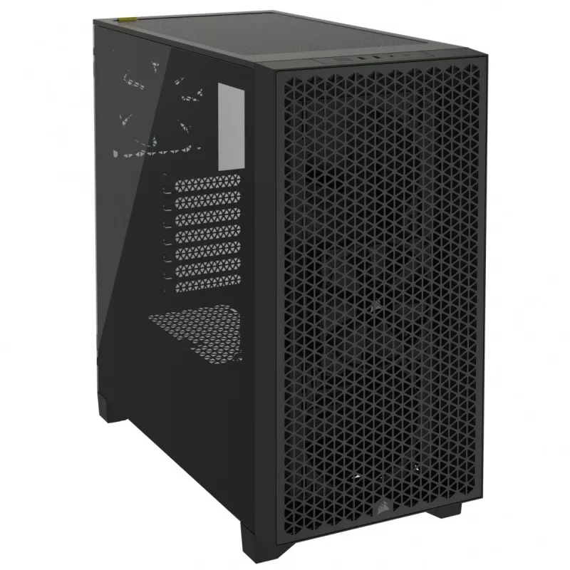 PC korpuss Corsair CC-9011251-WW Midi Tower melns