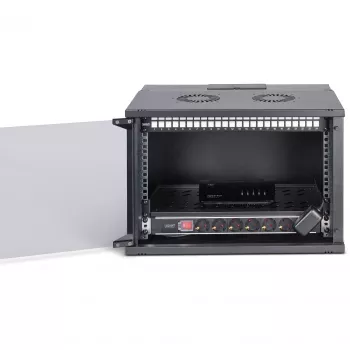 Wall mounted rack Digitus DN-49203-SET 7U 60 kg IP20