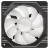 120 mm dzesēšanas ventilatoru komplekts Kolink Umbra X ARGB PWM — 3 ventilatori, augstas veiktspējas, modelis UMBRA X 120MM 3PK