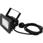 LED prožektors EUROLITE FL-10 COB UV IP Rated — COB UV LED, kompakts prožektors