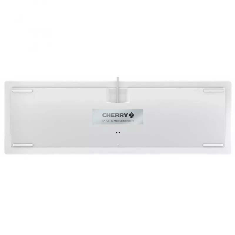 Contour Design Active Key Contour QuickClean Medical tastatūra AK-C8112-U1-W/DE