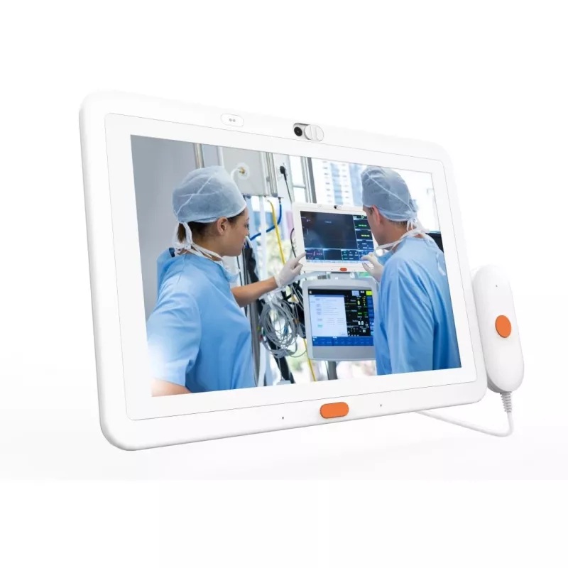 Medicīniskais planšetdators ALLNET ALLMedTab1012T 10 collu RK3288 Android 10 2 GB RAM 32 GB atmiņa