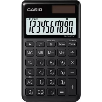 Kalkulators kabatas Casio SL-1000SC-BK