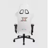 Onex | spēļu krēsls | STC X Hardcore | Balts