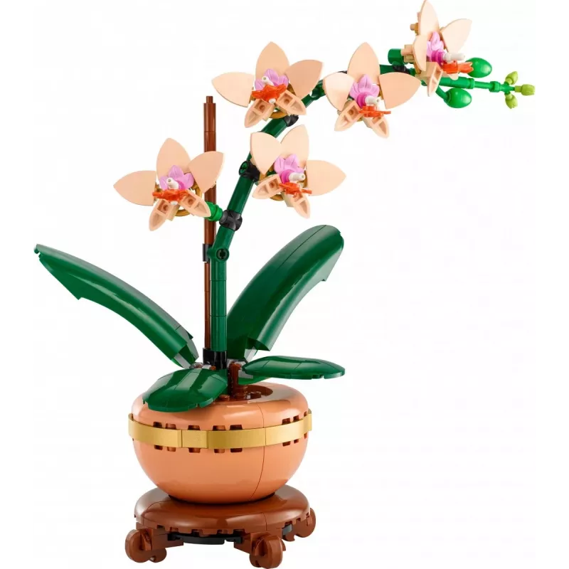 LEGO ICONS 10343 The Botanical Collection - Mini Orchid