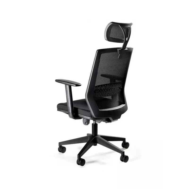 Ergonomisks biroja krēsls ESTA melns