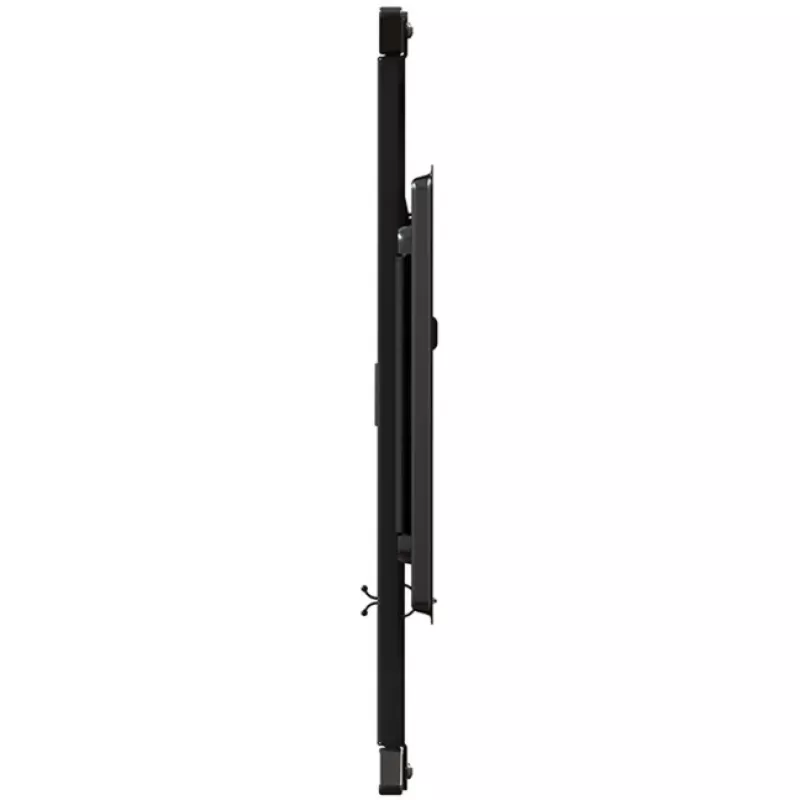 HAGOR BrackIT TnT - Montāžas komplekts (kronšteins) - pilnībā kustīgs - plakanajam ekrānam - melns - Ekrāna izmērs: 101,6-165,1 cm (40-65) - stiprinājums pie sienas