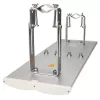 Extralink sektorantena EXSEC19-60 5GHz MIMO 4x4, 60°, 19dBi, paredzēta Mimosa A5C