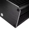PC korpuss Akasa MaxWell Pro Mini-ITX Small Form Factor melns