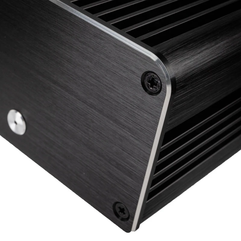 PC korpuss Akasa MaxWell Pro Mini-ITX Small Form Factor melns