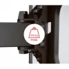 ONE FOR ALL sienas stiprinājums, WM 4421, 32-60 collas, noliecams, maksimālais svars (ietilpība) 100 kg, VESA 100x100, 200x100, 200x200, 300x200, 300x300, 400x200, 400x300, 400x400 mm, melns