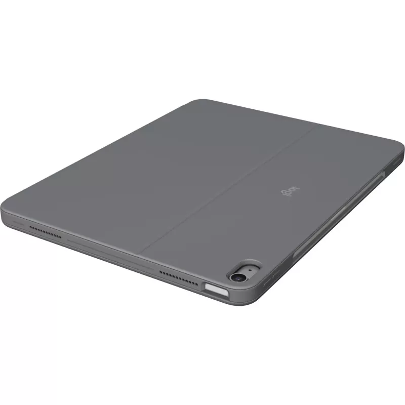 Logitech Combo Touch tastatūra QWERTY UK English Smart Connector pelēka